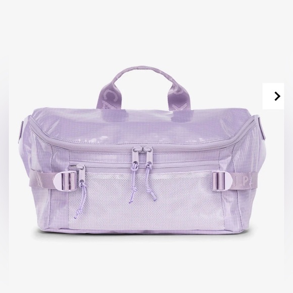 Calpak Handbags - NWOT Calpak Terra Sling Bag in Amethyst